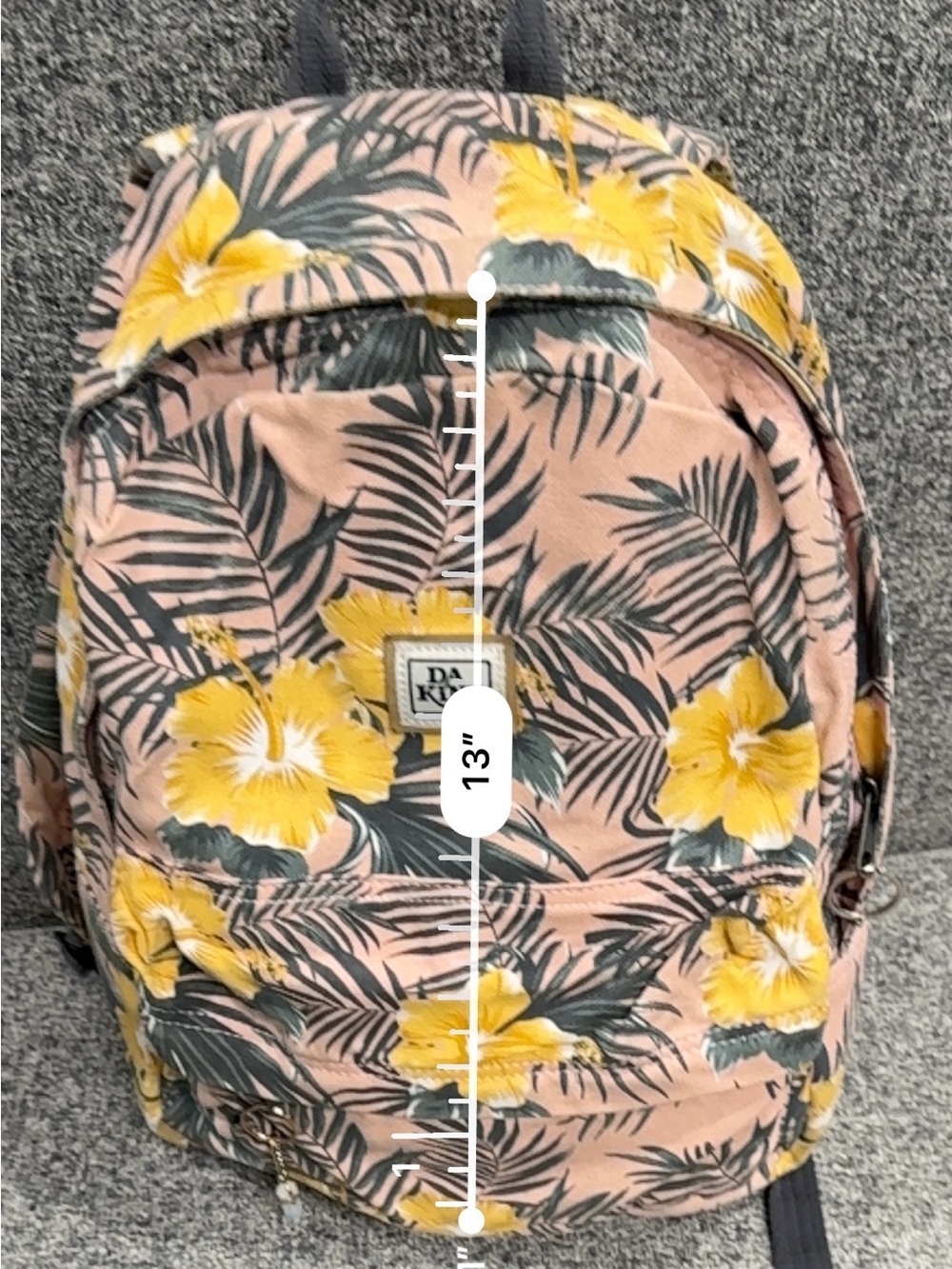 Dakine 365 Canvas 21L Backpack in Hanalei Canvas